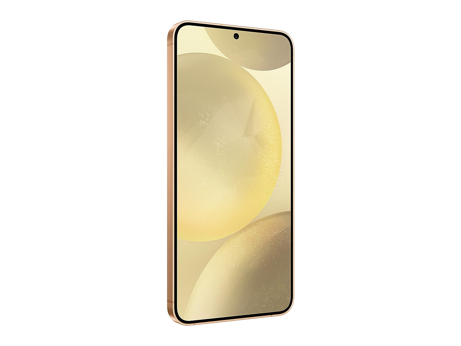 Galaxy S24+ 256GB in Sandstone Orange (Unlocked)(SM-S926UZOAXAA)