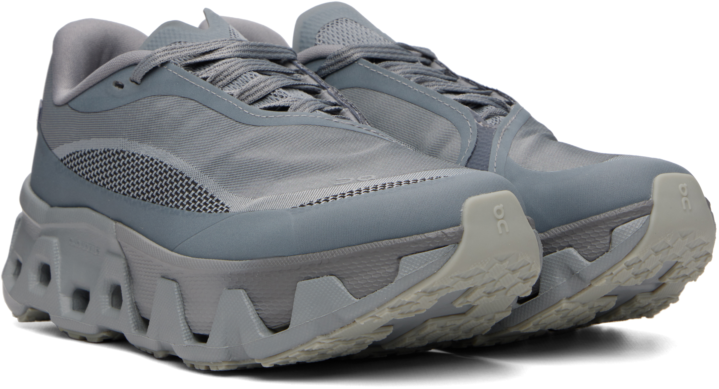 Gray On Edition Cloudmonster Hyper Sneakers
