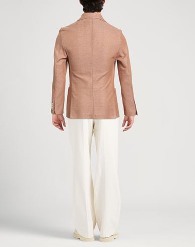 Man Blazer Rust