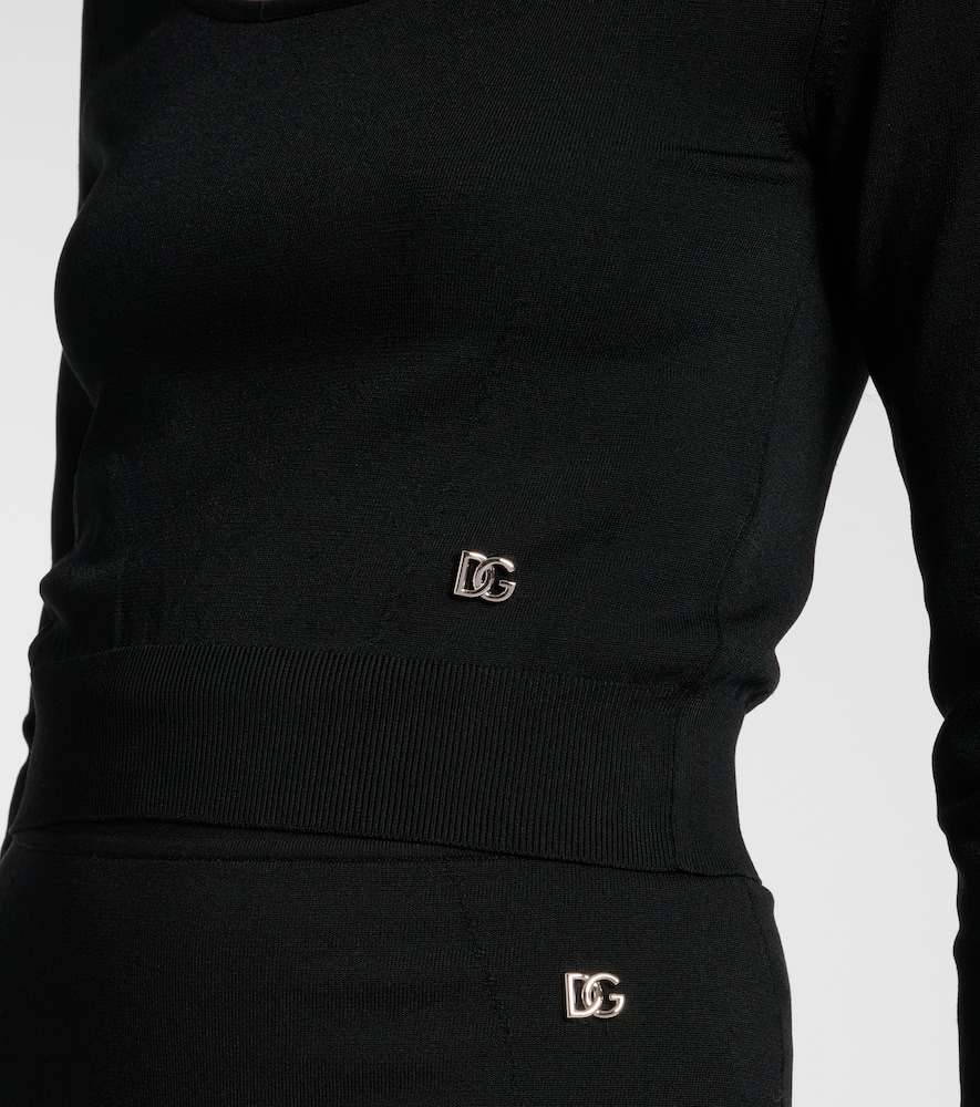 DG jersey sweater