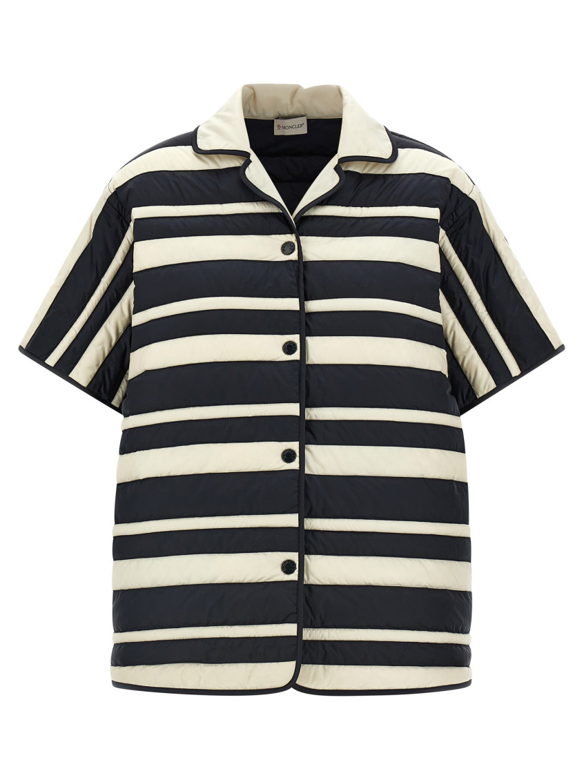 Striped Shirt Shirt, Blouse