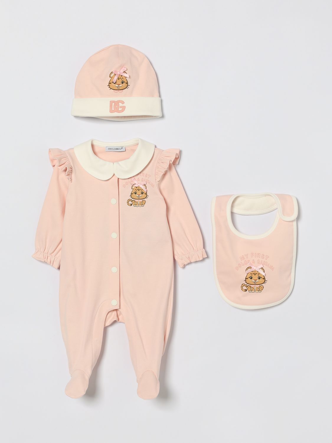 Tracksuit Kids color Pink