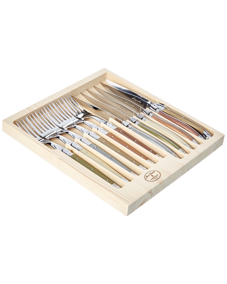 12pc Flatware