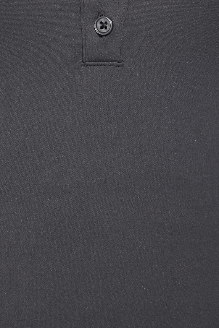 Sleek Short Sleeve Polo Top