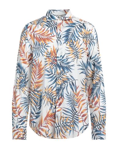 Man Shirt White Size 15 ¾ Cotton