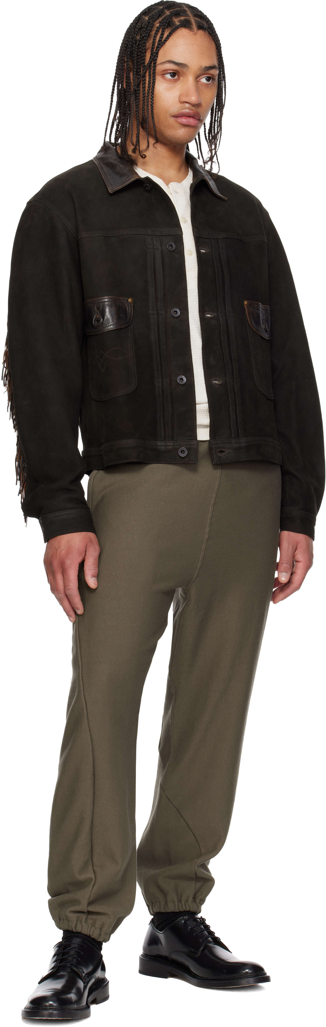 Khaki Champion Edition UC1F4501 Sweatpants