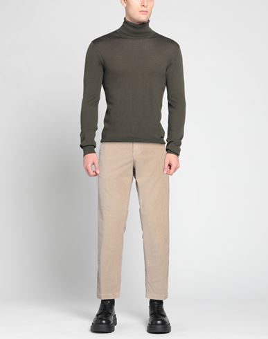 Man Pants Beige