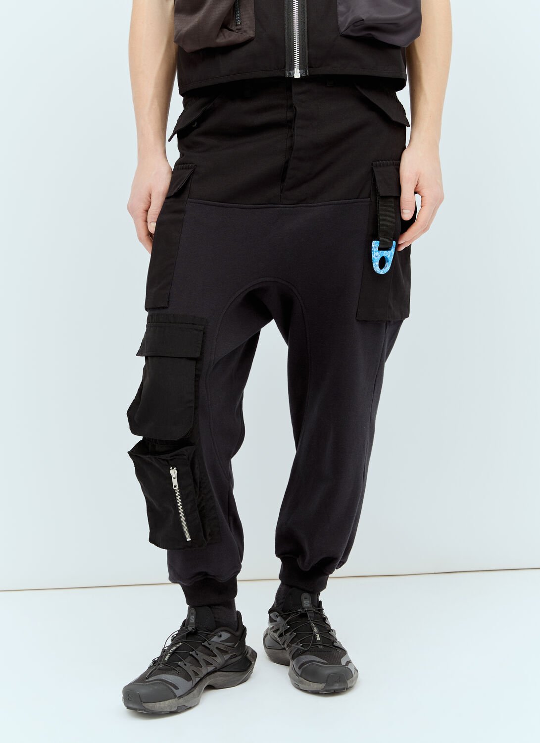 Recyling Cargo Pants