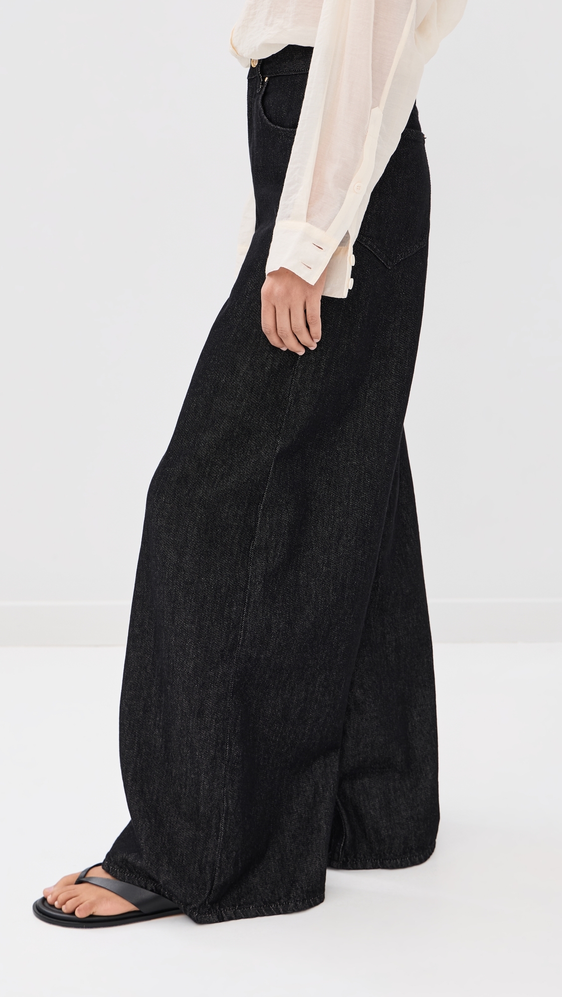 Slick Jeans Ash Wash