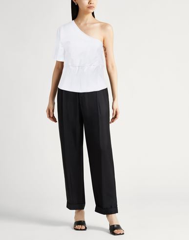 Woman Top White