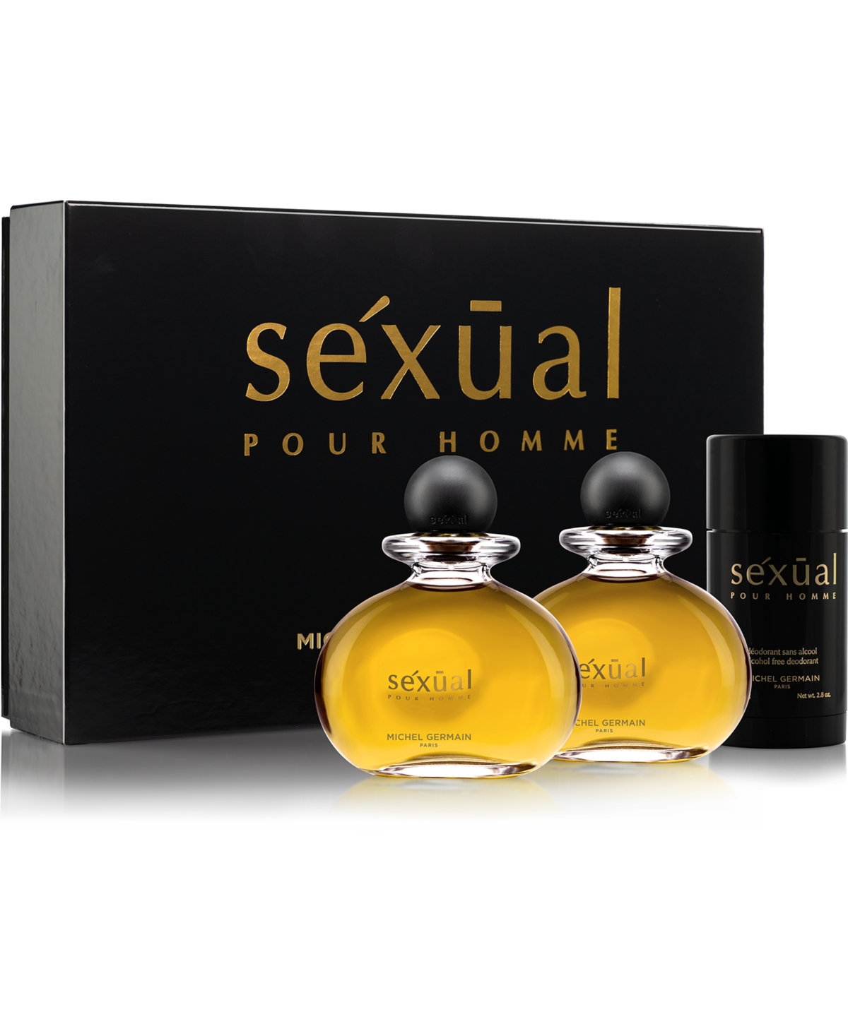 Men's Sexual Pour Homme 3-Pc. Gift Set, Created for Macy's