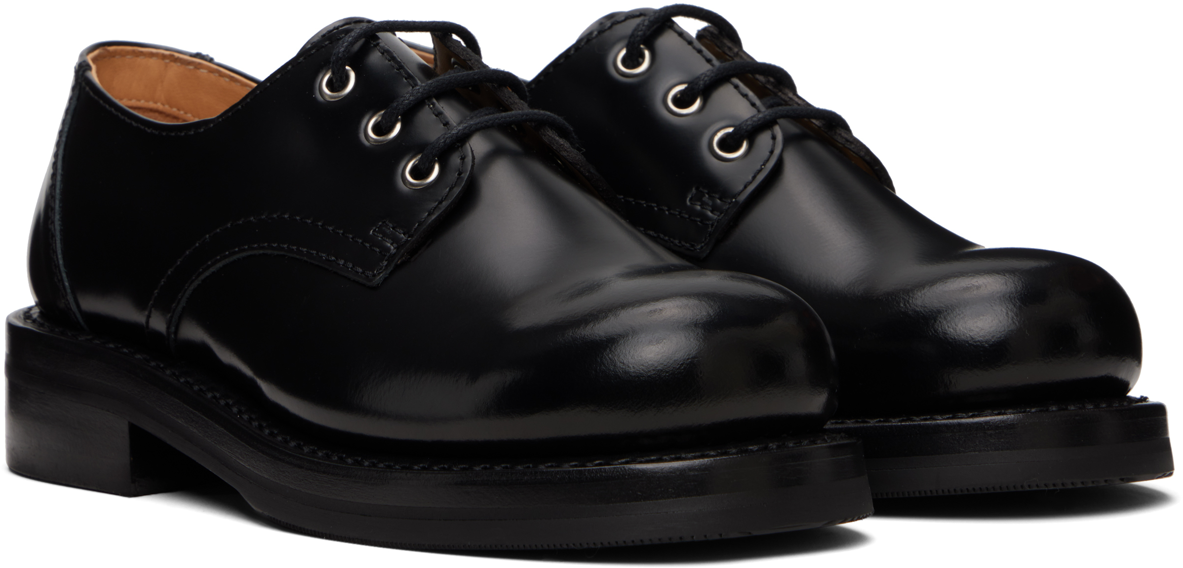 Black Reception Derbys