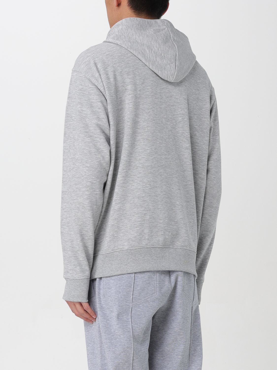 Sweater Men color Grey