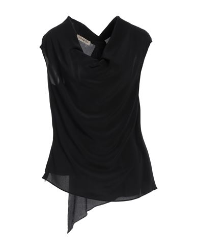 Woman Top Black