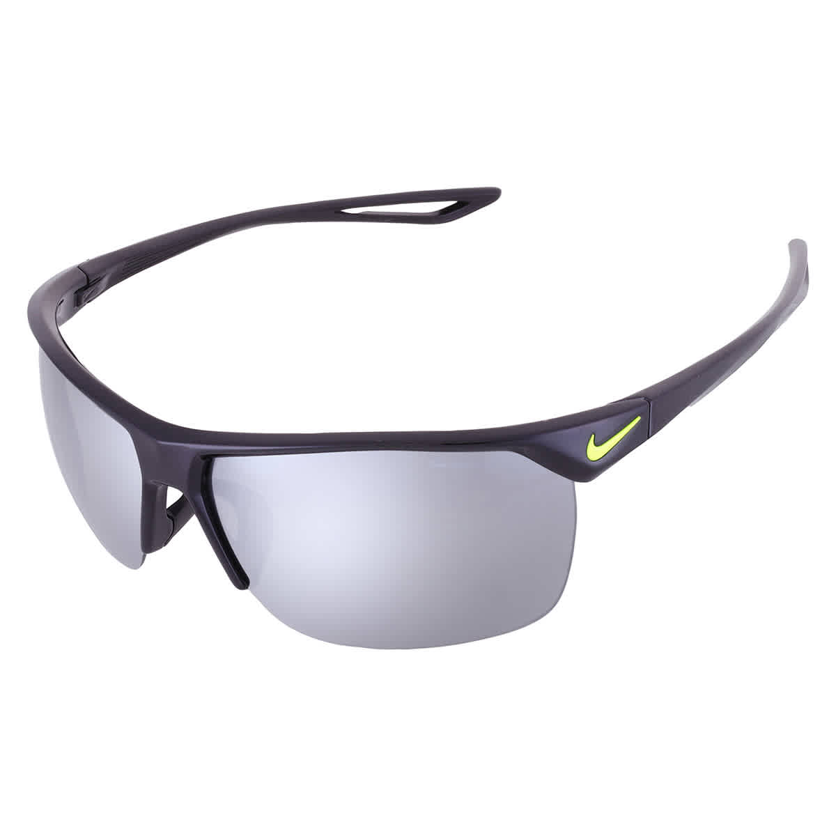 Silver Flash Sport Mens Sunglasses TRAINER EV0934 001 67