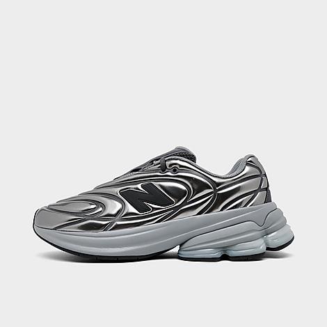 Men's 5030 Casual Shoes in Metallic Silver/Grey
