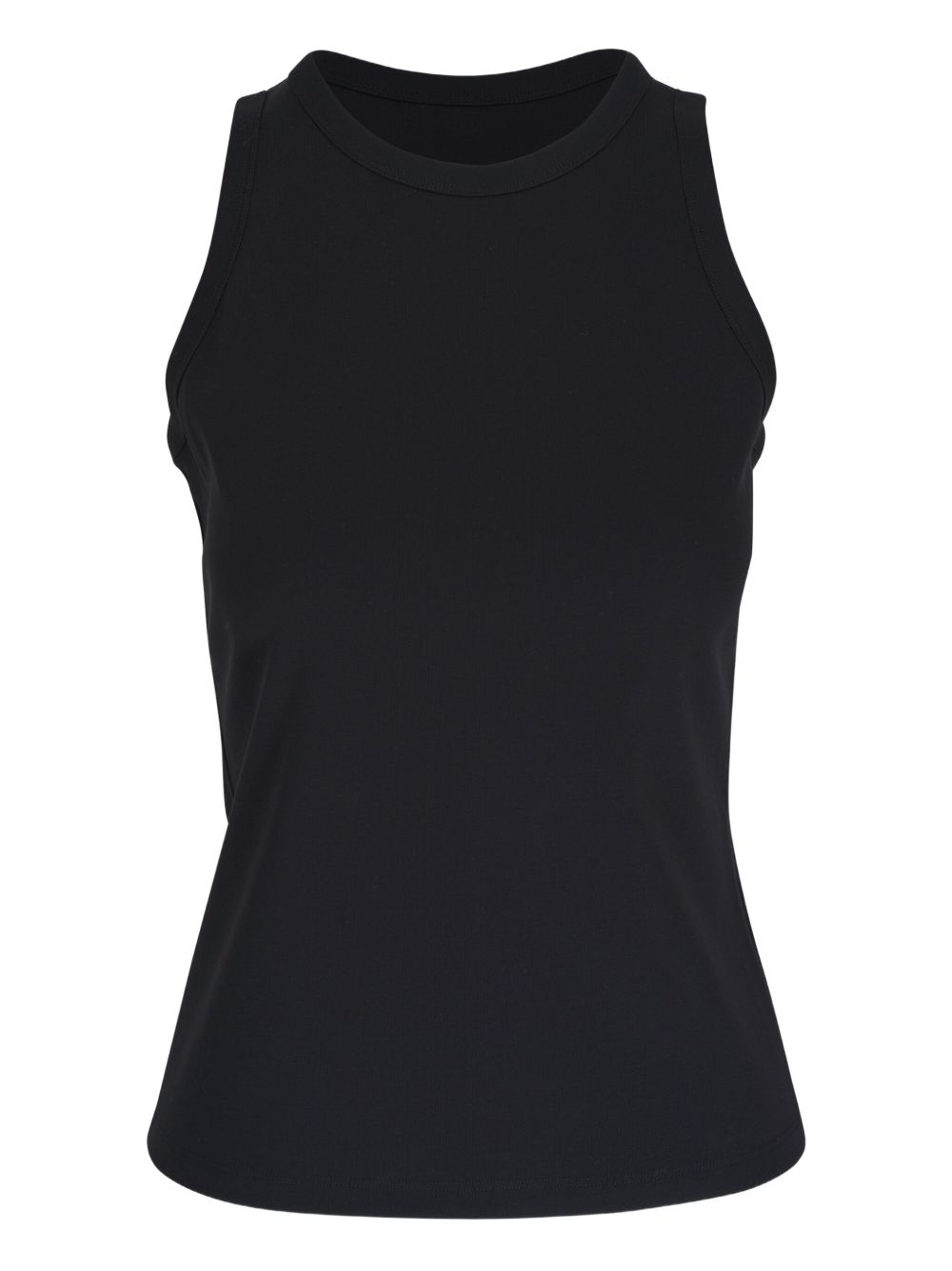 Lafayette 148 jersey tank top - Black