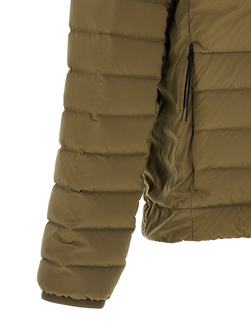 4100106 Puffer Jackets Green