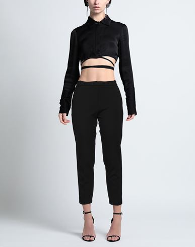 Woman Pants Black