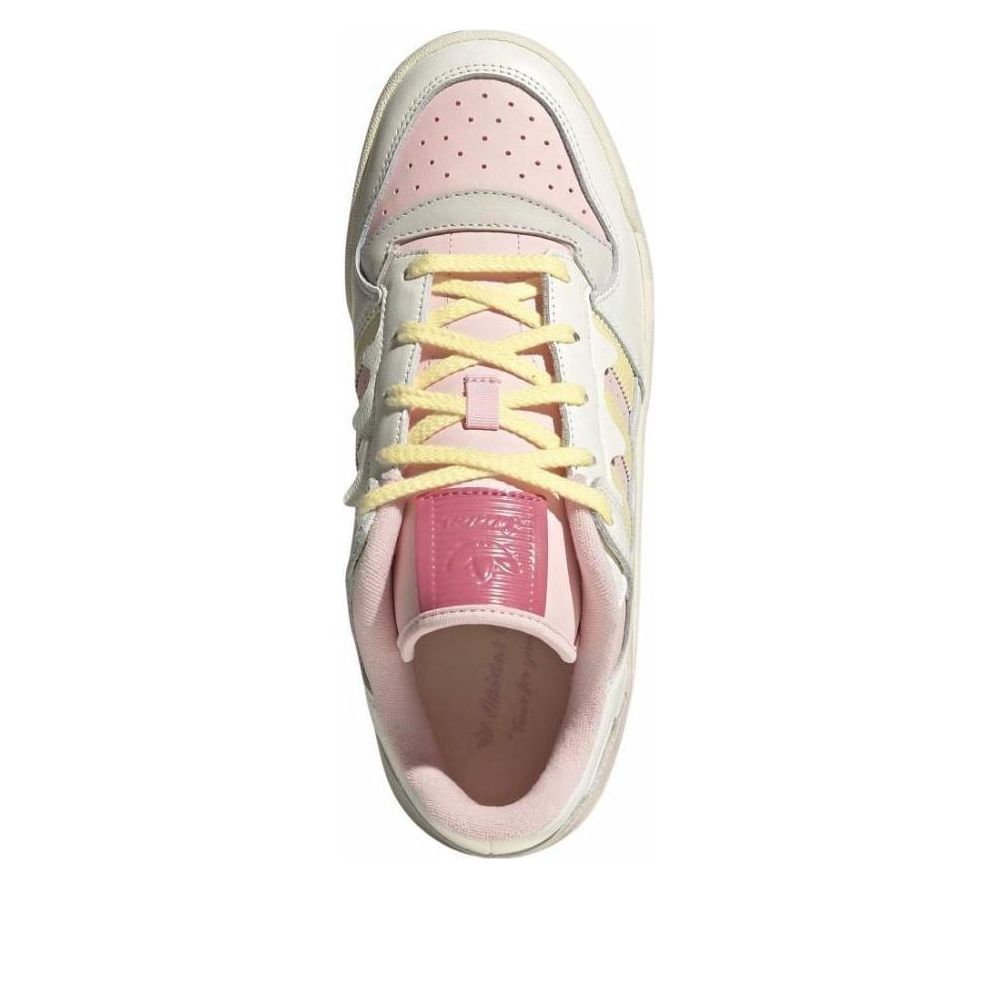 Forum Low 'Treats For Your Feets Strawberry and Cream'