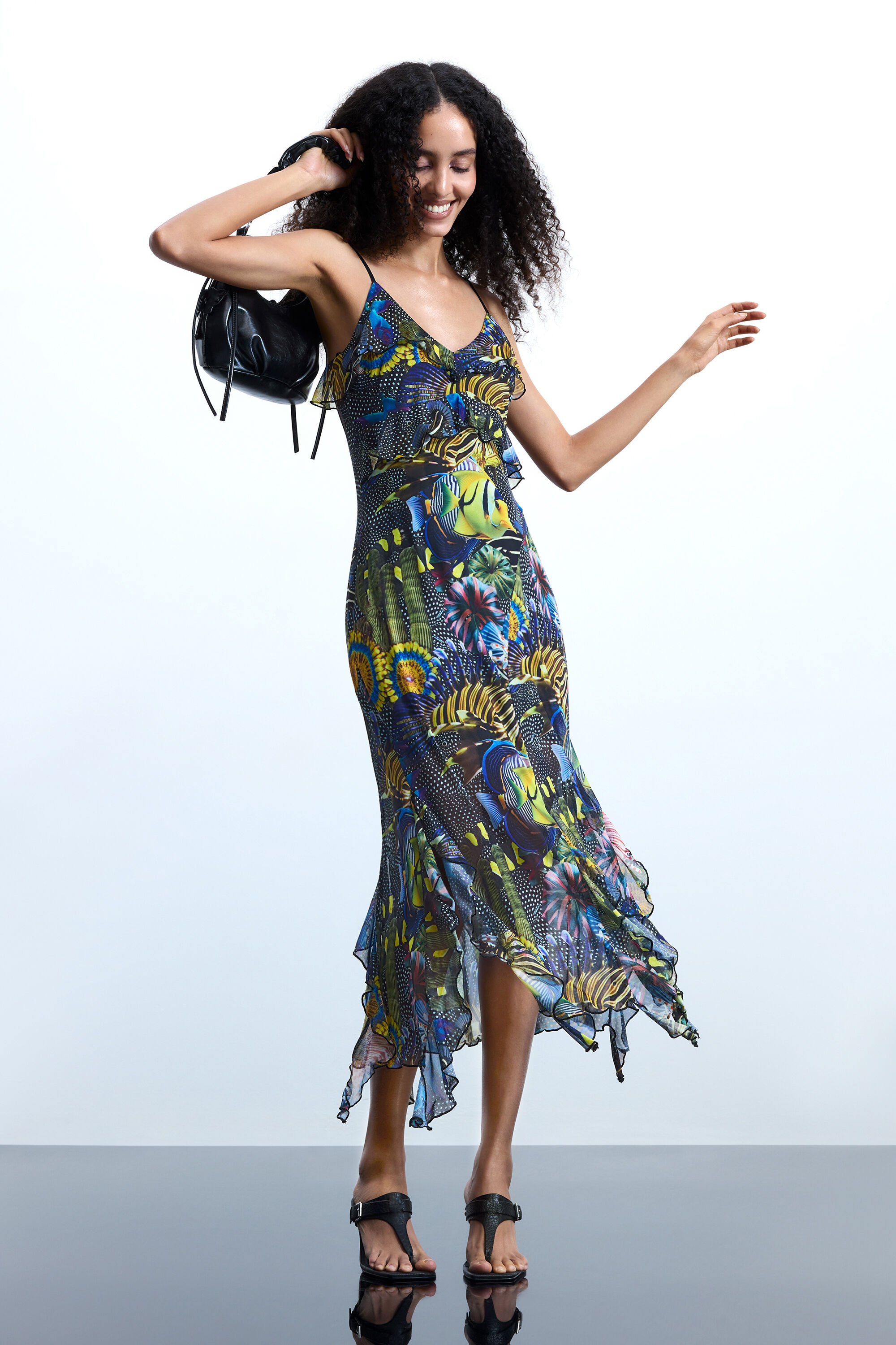Dress Designed By mr. christian lacroix