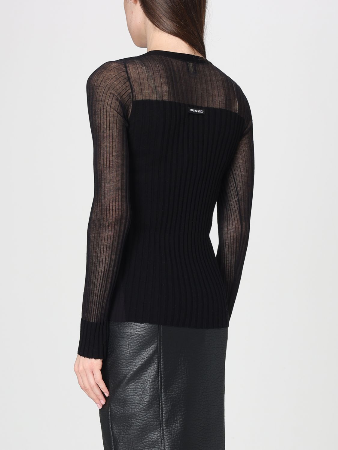 Sweater Woman color Black