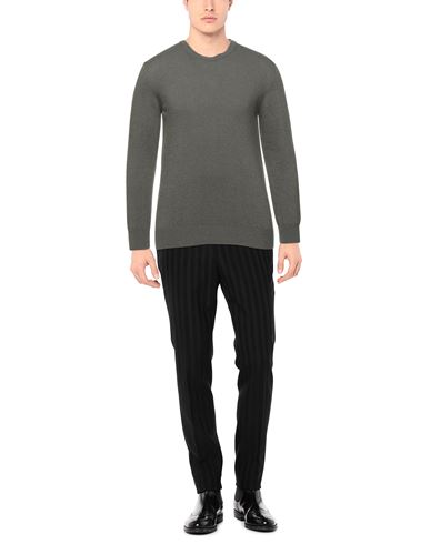 Man Sweater Dark green Size XL Merino Wool, Viscose, Polyamide, Cashmere