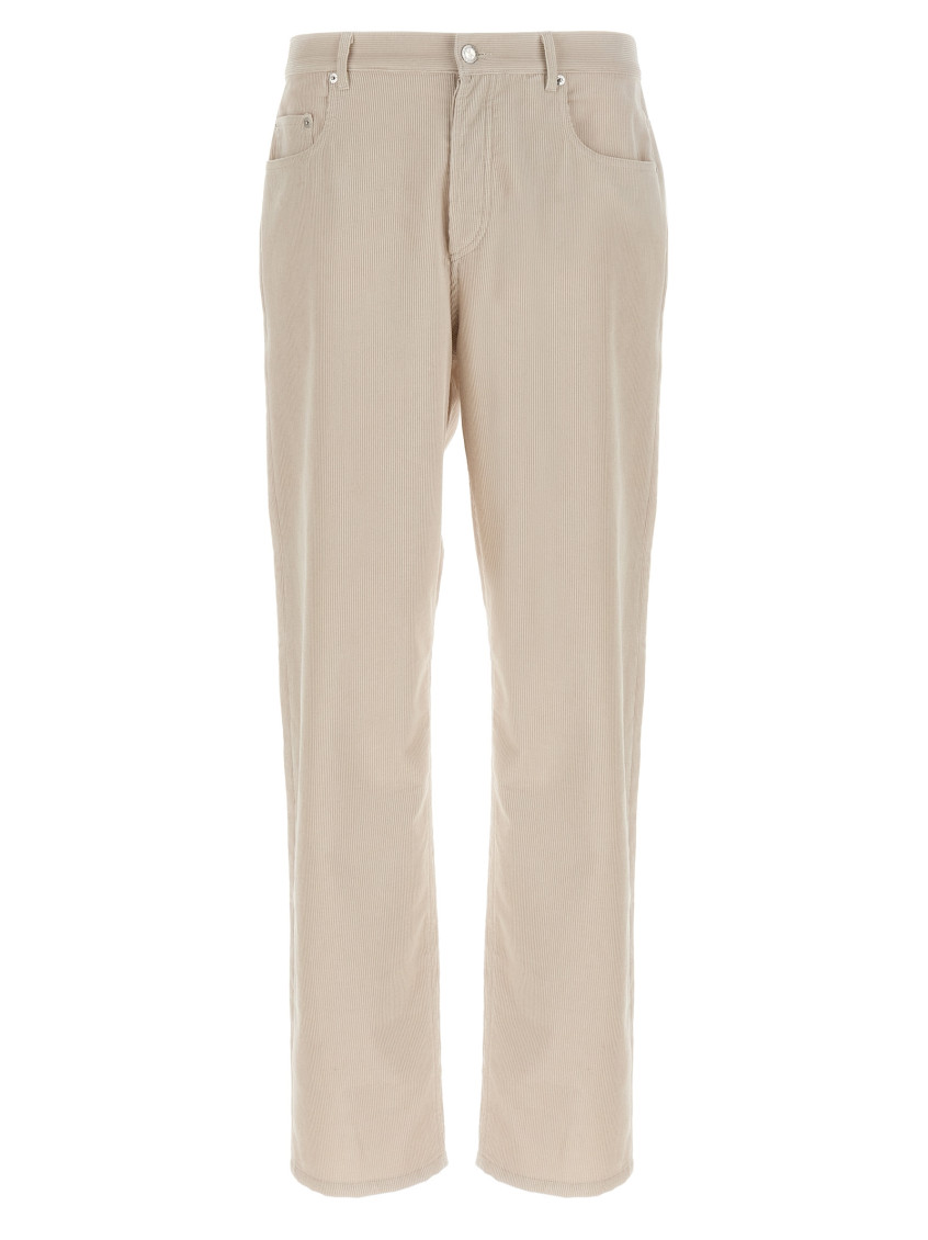 A. P.C. Jean Fairfax Pants White