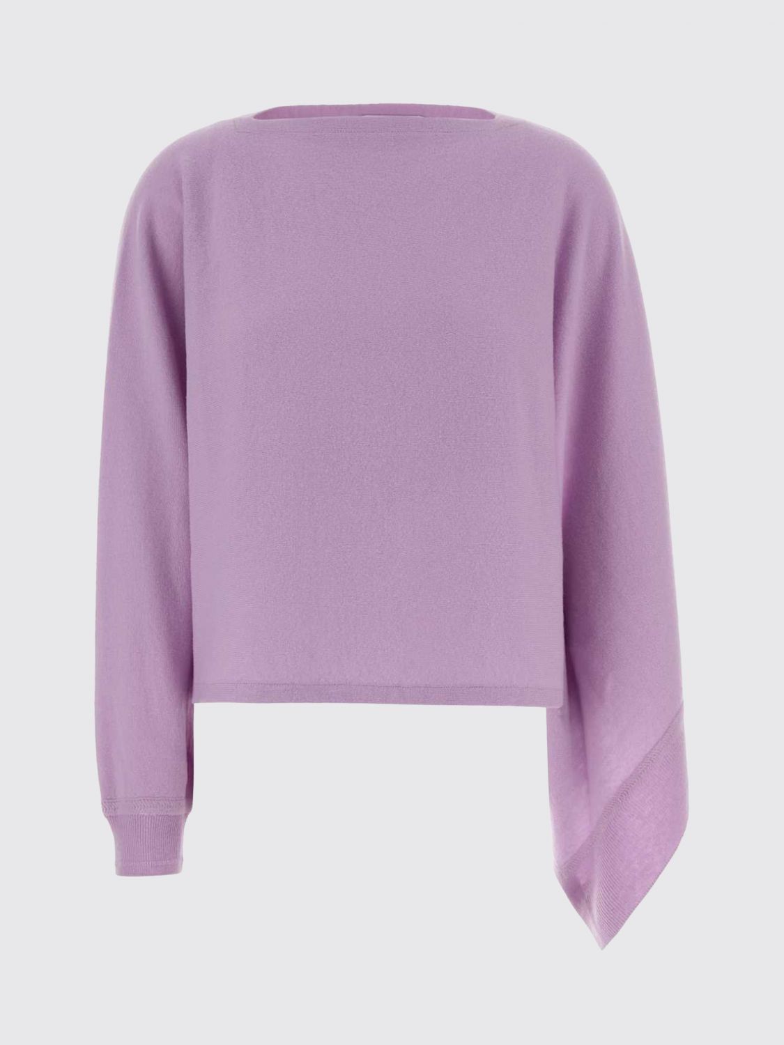 Sweatshirt Woman color Lilac