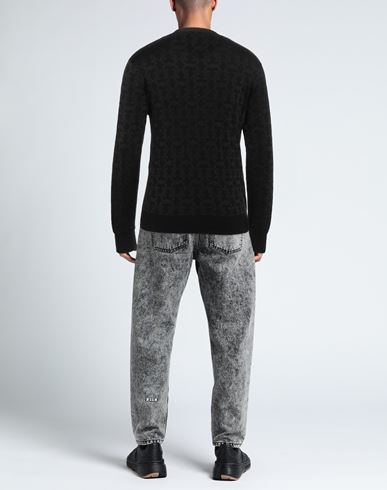 Man Sweater Black