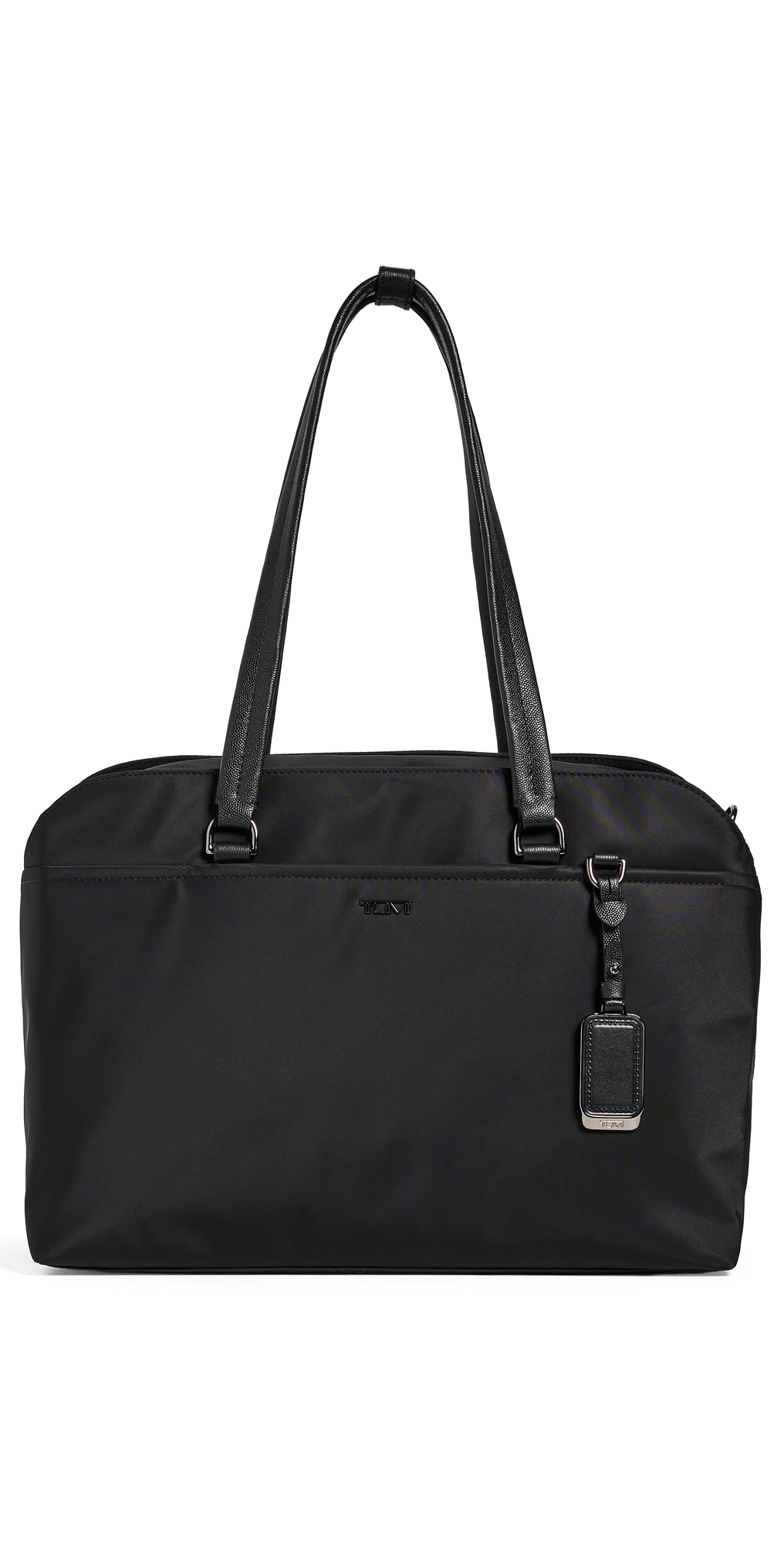 Montclair Boarding Tote Bag Black/Gunmetal One Size