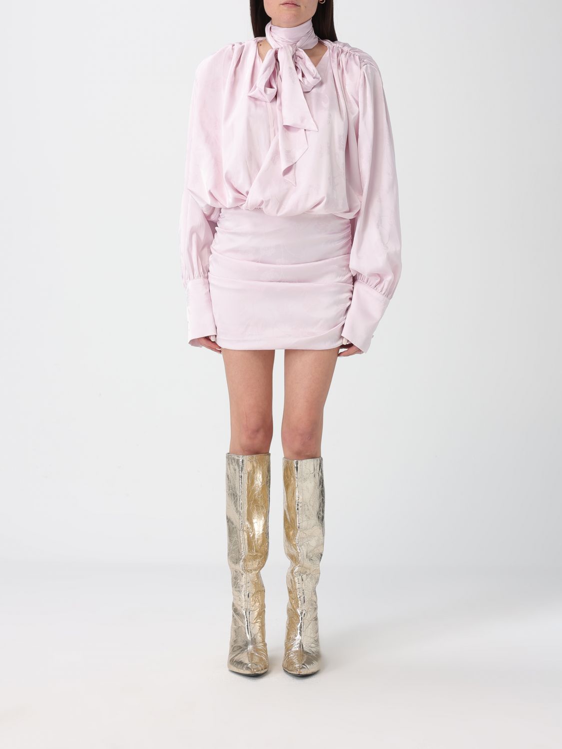 Dress Woman color Pink