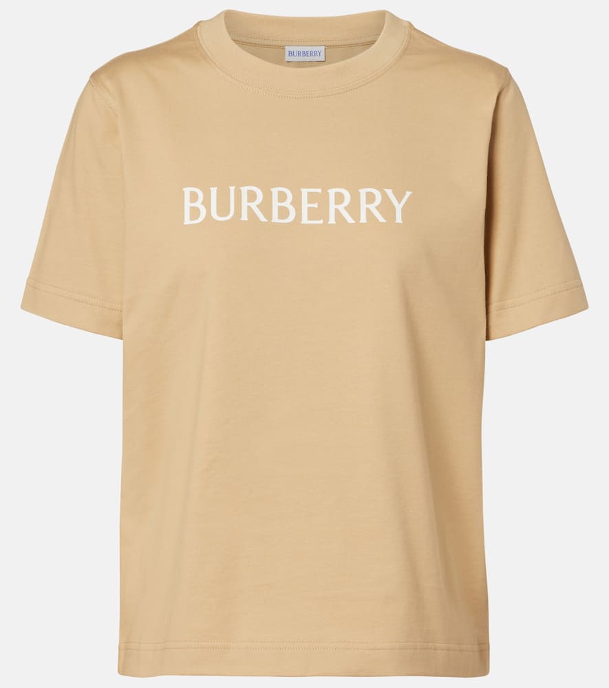 Logo cotton jersey T-shirt