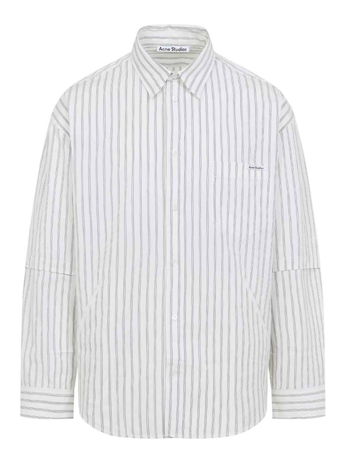 Shirts White