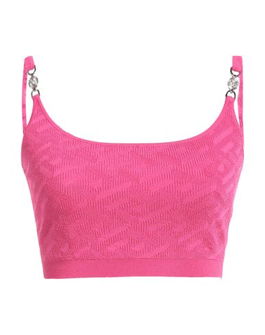 Woman Top Fuchsia