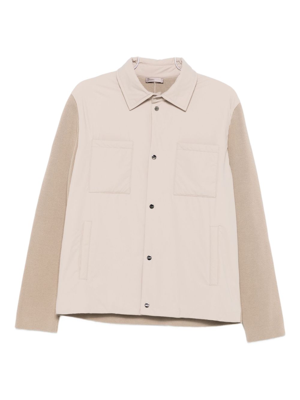 Button-Front Jacket
