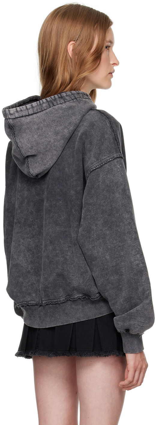 MISBHV Black 'My Bear' Hoodie