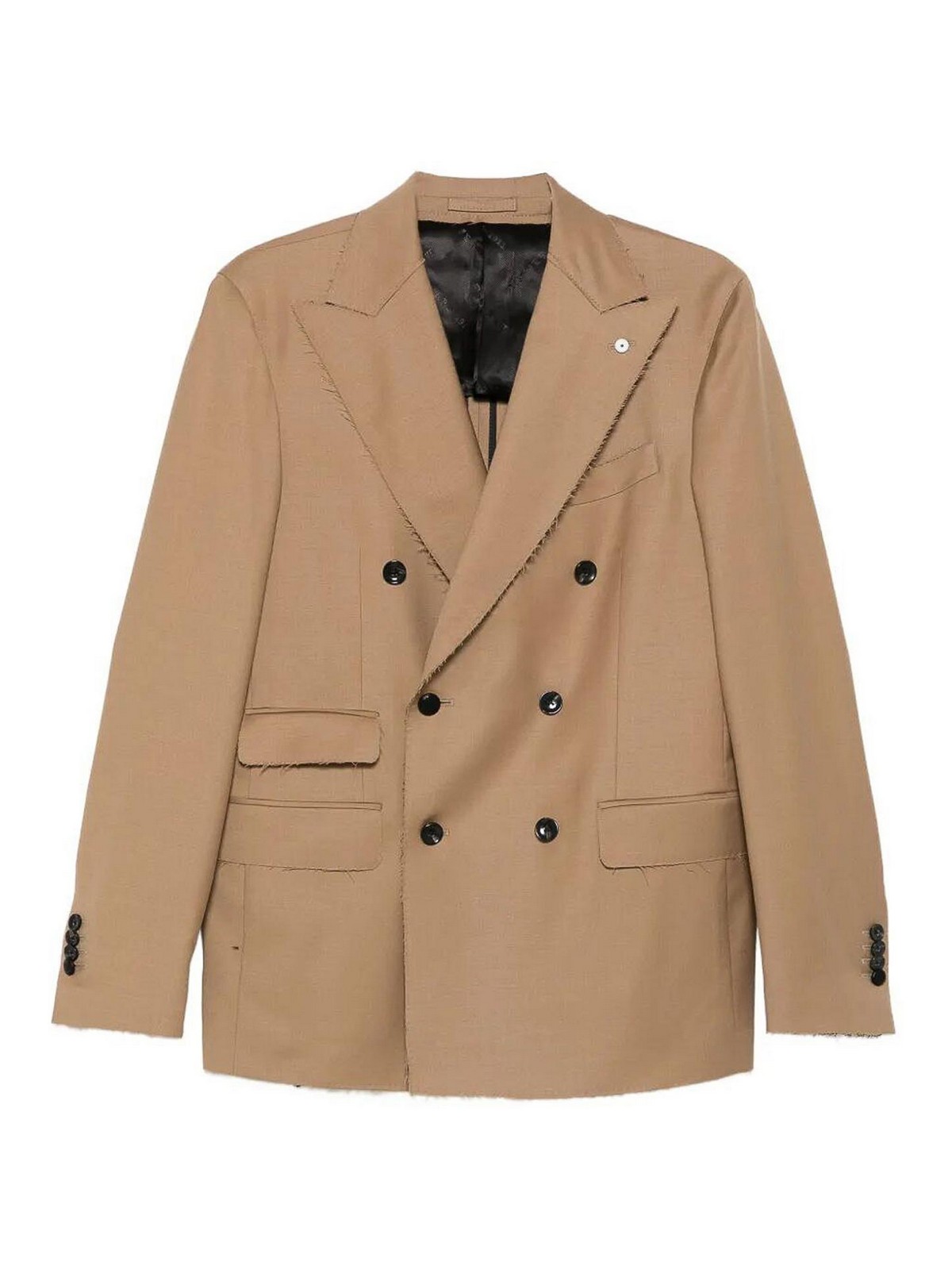L. B.M 1911 Double Breasted Jacket