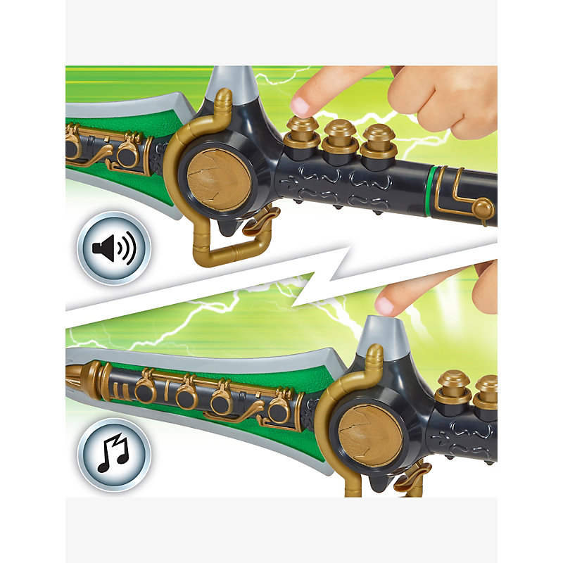 Mighty Morphin Re-Ignition Dragon Dagger Toy 33cm
