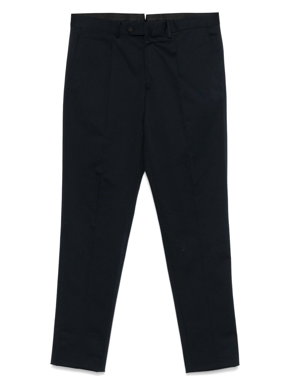 Cotton trousers - Blue