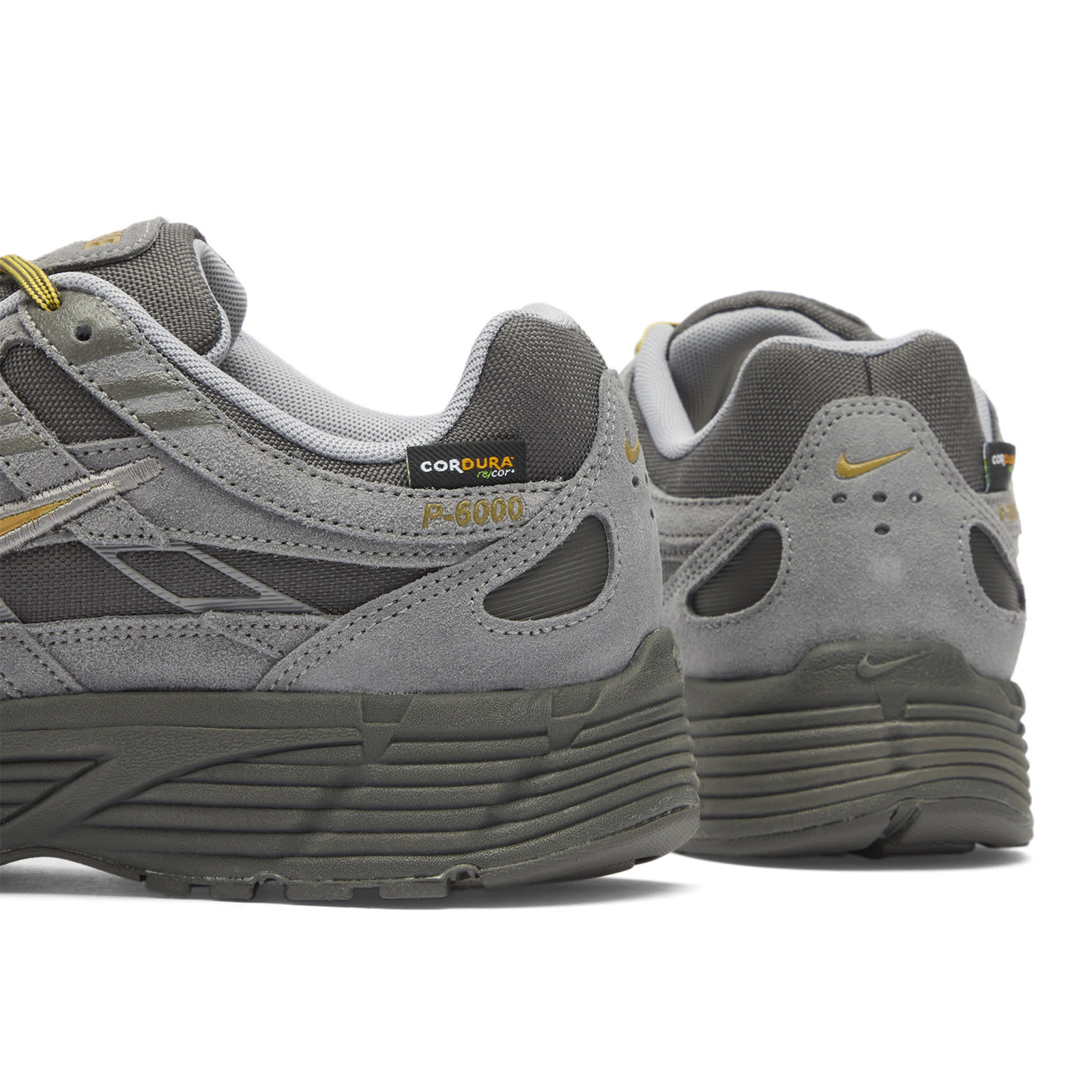 Sneakers Nike P-6000 Premium Medium Ash/ Golden Hops-Pencil Point