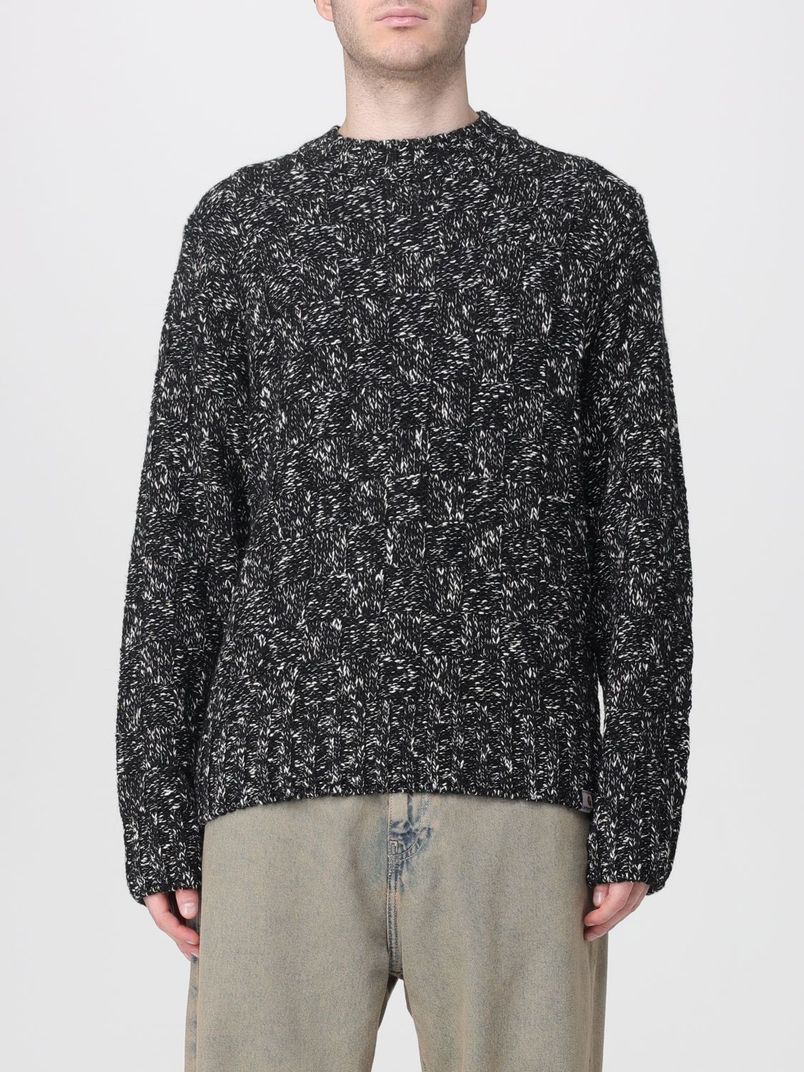Sweater Men color Black