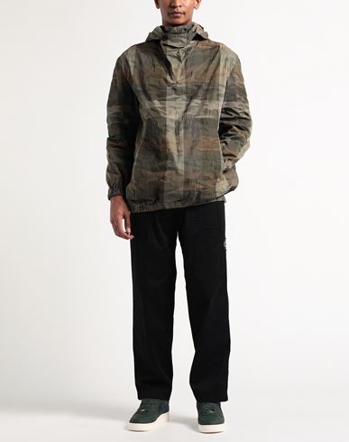 Man Sweatshirt Military green
