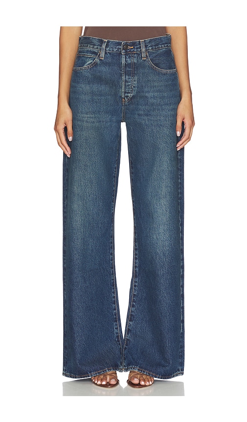 FRAME The Loose Jeans in Blue. -  34 also in 24, 25, 26, 27, 28, 29, 30, 31