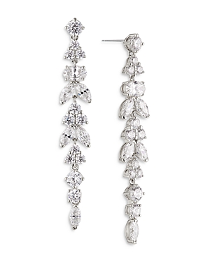 Prima Linear Drop Earrings