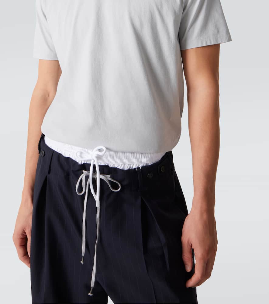 Set of 3 cotton jersey T-shirts