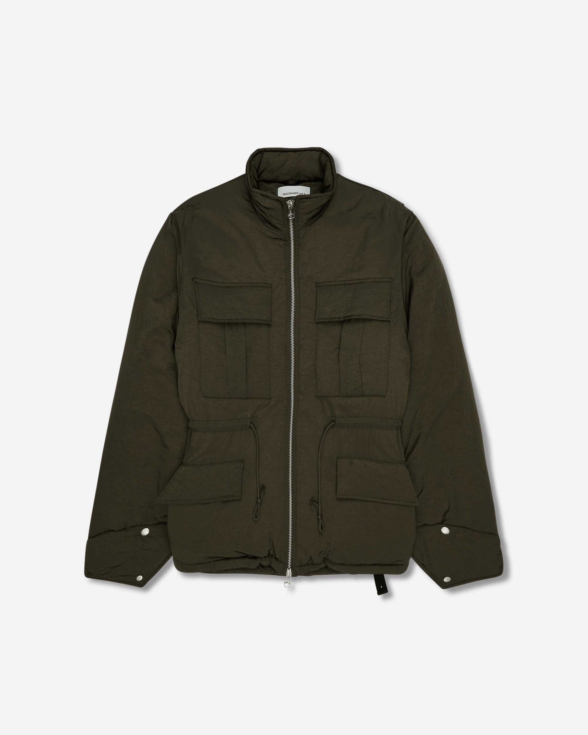 Men s Padded M65 Jacket Military Green