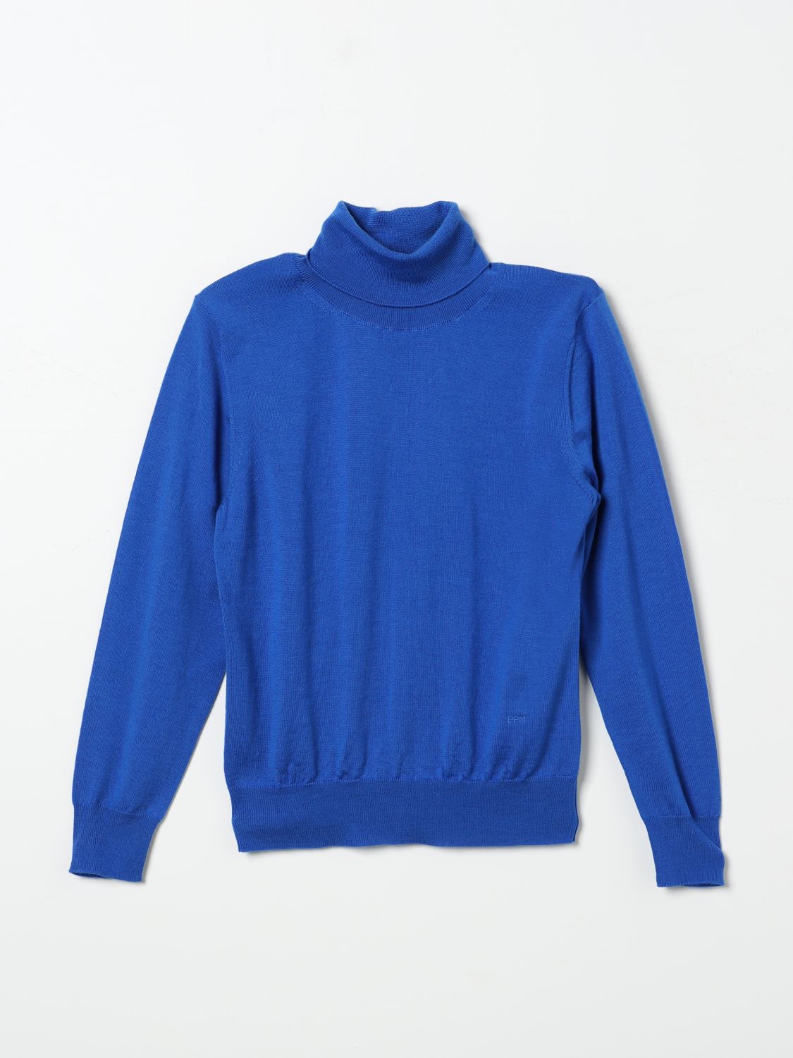 Sweater Kids color Blue