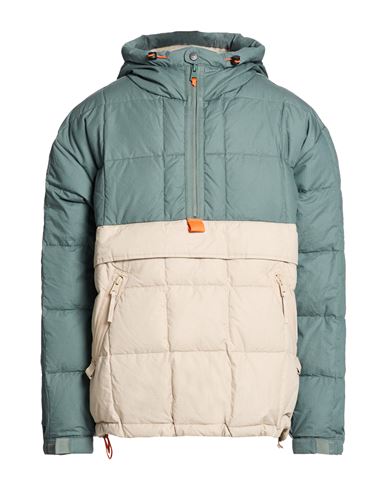 Earthkeepers Man Jacket Deep teal Size XS Lyocell