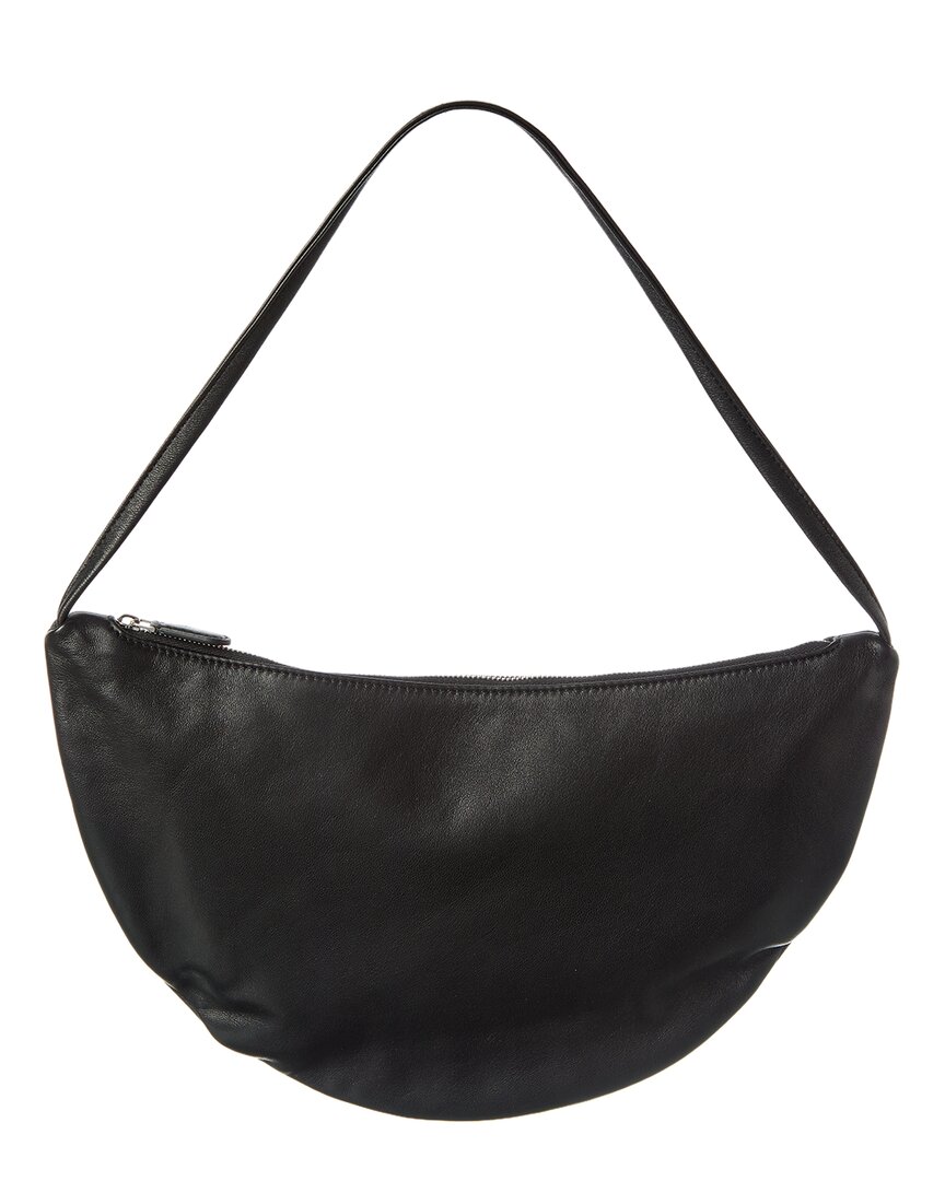 Lizzy Small Leather Hobo Bag